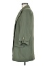 Zara Green Trenchcoat Size M - photo 5