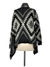 Forever 21 100% Acrylic Gray Cardigan Size M - photo 2