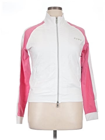 BCBGMAXAZRIA Track Jacket (view 1)