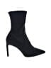 Stuart Weitzman Black Ankle Boots Size 8 - photo 1