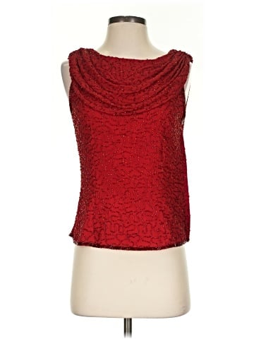 DressBarn Sleeveless Blouse (view 1)