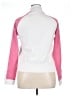 BCBGMAXAZRIA Color Block White Track Jacket Size XL - photo 2