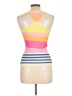 Connection 18 Yellow Tank Top Size L - photo 2