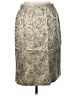 Sag Harbor Gray Formal Skirt Size 12 - photo 2