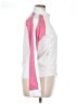 BCBGMAXAZRIA Color Block White Track Jacket Size XL - photo 4