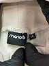 Mono b Ivory Short Sleeve Turtleneck Size XL - photo 7