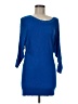 Cache Blue Cocktail Dress Size M - photo 1