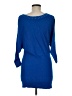 Cache Blue Cocktail Dress Size M - photo 2