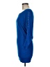 Cache Blue Cocktail Dress Size M - photo 5