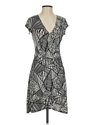 Dots Casual Dress (view 1)