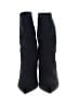 Stuart Weitzman Black Ankle Boots Size 8 - photo 2