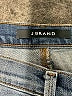 J Brand Hearts Blue Jeans Size 31 waist - photo 7