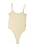 Zara Tan Bodysuit Size Med - Lg - photo 1