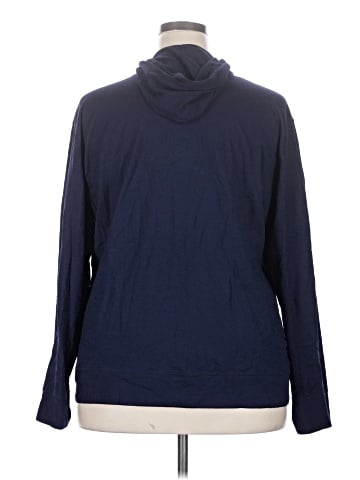 Hanes Zip Up Hoodie (view 2)