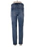 Curve Appeal Solid Blue Jeans Size 12 - photo 2