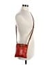 Stuart Weitzman Animal Print Red Orange Crossbody Bag One size - photo 2