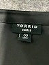 Torrid 100% Polyester Black 3/4 Sleeve Blouse Size Med Plus (00) - photo 7