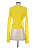Intermix Yellow Long Sleeve T-Shirt Size S - photo 2