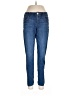 Rewind Solid Blue Jeans Size 11 - photo 1