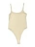 Zara Tan Bodysuit Size Med - Lg - photo 2