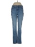 Lee Hearts Blue Jeans Size 10 - photo 1