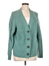 Old Navy Teal Cardigan Size L - photo 1