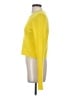 Intermix Yellow Long Sleeve T-Shirt Size S - photo 5