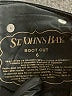 St. John's Bay Black Jeans Size 6 - photo 8