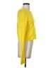 Intermix Yellow Long Sleeve T-Shirt Size S - photo 4