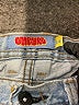 Empyre Blue Jeans Size 24 waist - photo 7