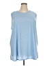 Tek Gear Blue Casual Dress Size 4X - photo 1
