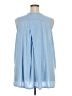 Tek Gear Blue Casual Dress Size 4X - photo 2