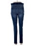 Old Navy Solid Blue Jeggings Size 10 - photo 2
