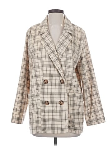 Monki Blazer (view 1)