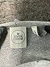 Paper Crane Stars Silver Zip Up Hoodie Size M - photo 7