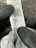 Paper Crane Stars Silver Zip Up Hoodie Size M - photo 8