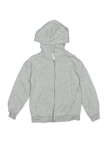H&M Zip Up Hoodie (view 1)