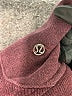 Lululemon Athletica Purple Track Jacket Size 2 - photo 6