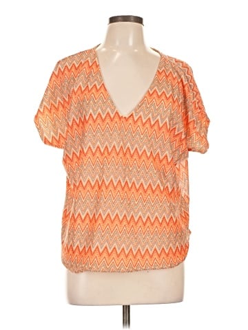 Vero Moda Short Sleeve Blouse (view 1)