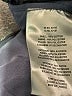 Levi's 100% Cotton Blue Jacket Size S - photo 7