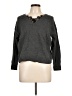 Ann Taylor LOFT Gray Pullover Sweater Size Lg Petite - photo 1