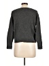 Ann Taylor LOFT Gray Pullover Sweater Size Lg Petite - photo 2
