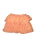 Crewcuts 100% Cotton Floral Orange Skirt Size XL (kids) - photo 2