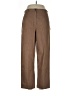 Christopher & Banks Brown Casual Pants Size 10 - photo 1