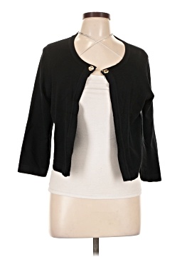 Nina Leonard Cardigan