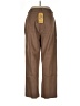 Christopher & Banks Brown Casual Pants Size 10 - photo 2