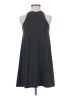 Alya Polka Dots Gray Casual Dress Size XXS - photo 1