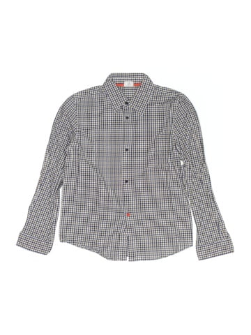 Egg by Susan Lazar Long Sleeve Button-Down Shirt (view 1)