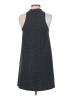 Alya Polka Dots Gray Casual Dress Size XXS - photo 2