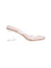 Open Edit Ivory Sandals Size 9 1/2 - photo 1